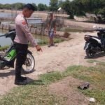 Petugas Gerak Cepat Bawa Korban&hellip;