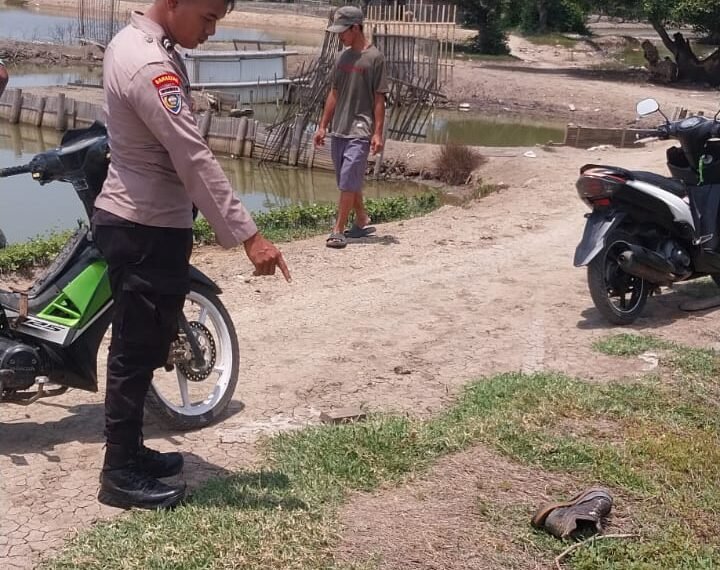 Petugas Gerak Cepat Bawa Korban ke Puskesmas,&hellip;