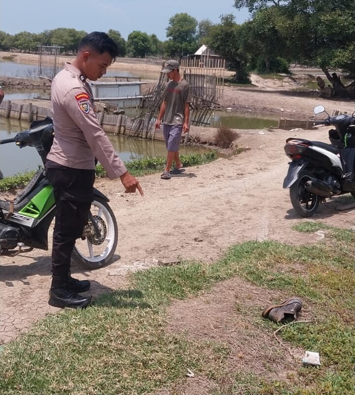 Petugas Gerak Cepat Bawa Korban ke Puskesmas,…