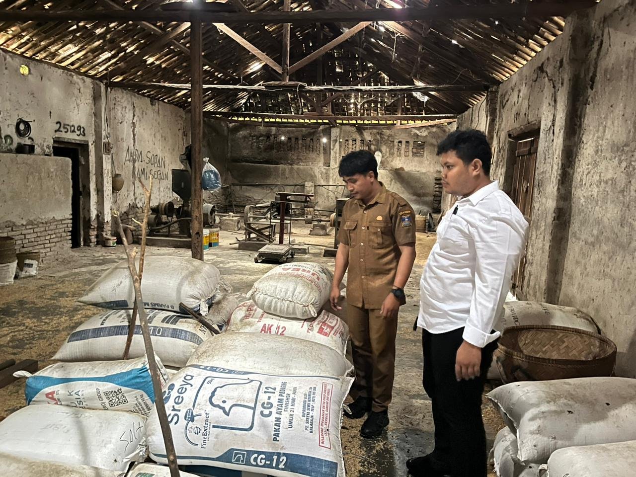 Pastikan Harga Sesuai HET, Tim Satgas Pangan Kembali&hellip;