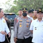 Kapolda dan Gubernur Banten Tinjau&hellip;