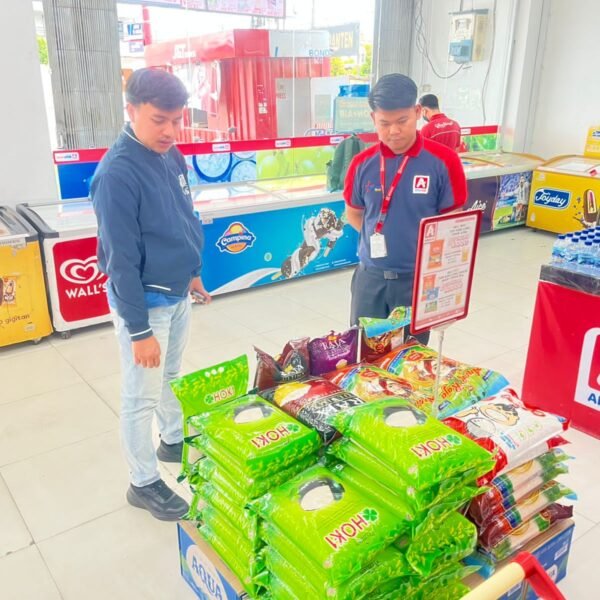 Pastikan Harga Sesuai HET, Tim Satgas Pangan Sambangi…