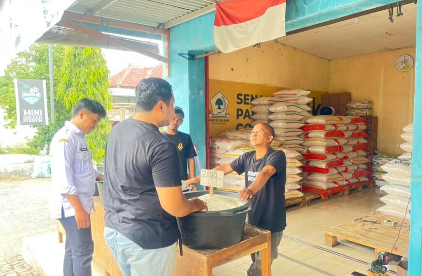 Jaga Stabilitas Harga, Satgas Pangan Temui Pedagang&hellip;