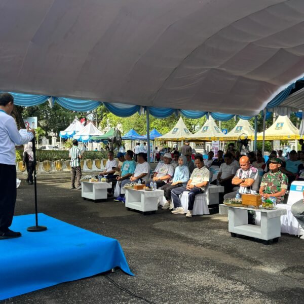 Kapolres Serang Hadiri Acara Kebugaran Jasmani dalam Rangka&hellip;