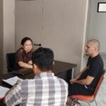 P21, Penyidik Satreskrim Serahkan Tersangka&hellip;