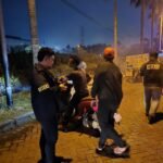 Cegah Kejahatan, Personil Satreskrim Gelar…