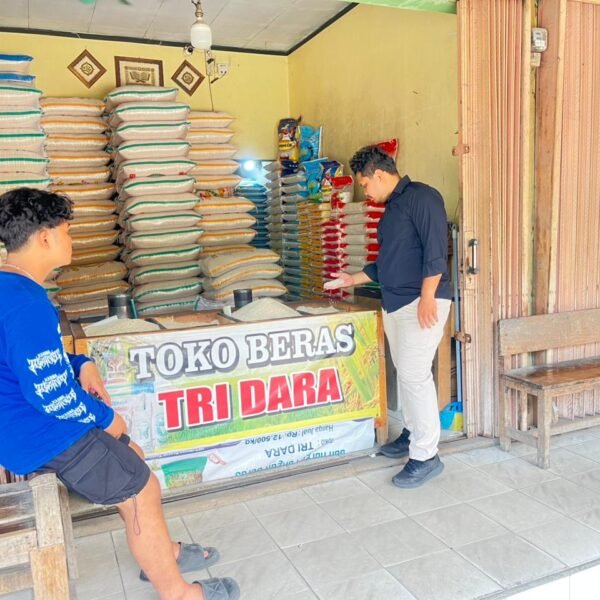 Satgas Pangan Satreskrim Polres Serang Pantau Harga Beras&hellip;