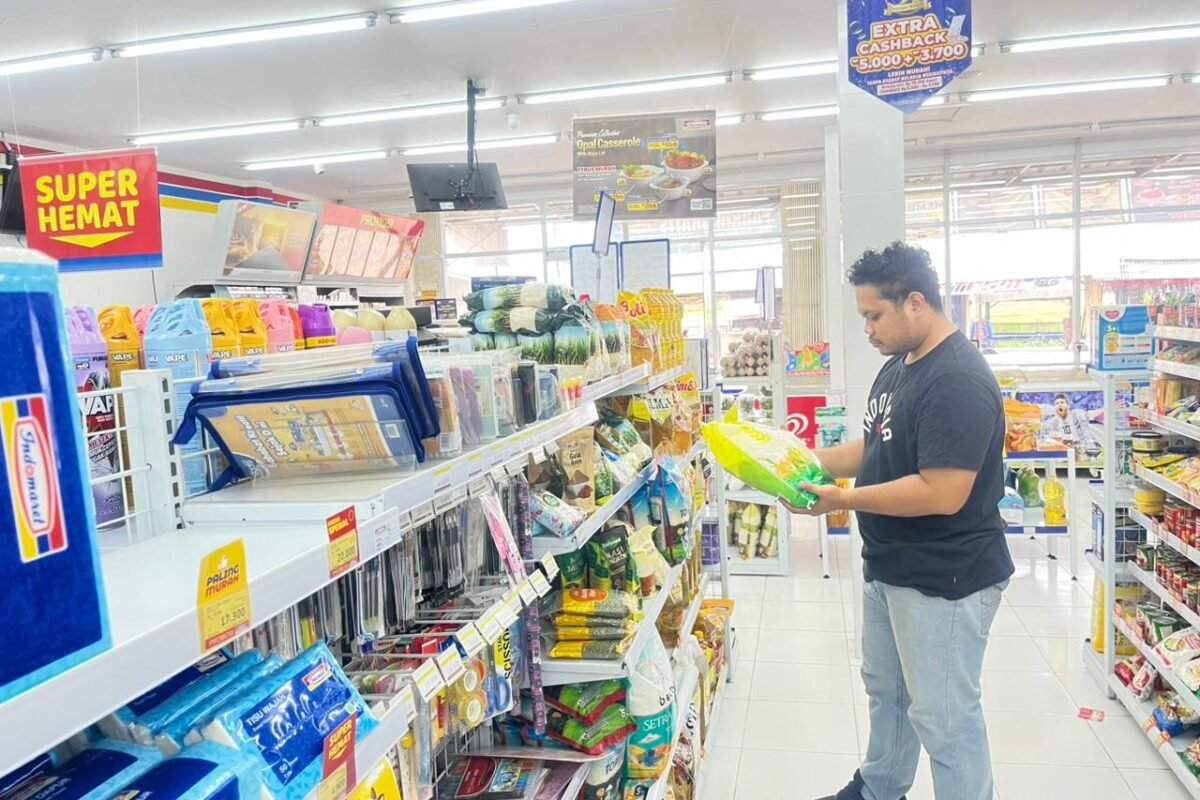 Pantau Harga, Satgas Pangan Polres Serang Datangi…