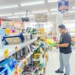 Pantau Harga, Satgas Pangan Polres&hellip;