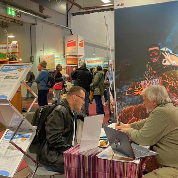 Pameran ReiseLust Bremen 2025, KJRI Hamburg Tampilkan 5&hellip;