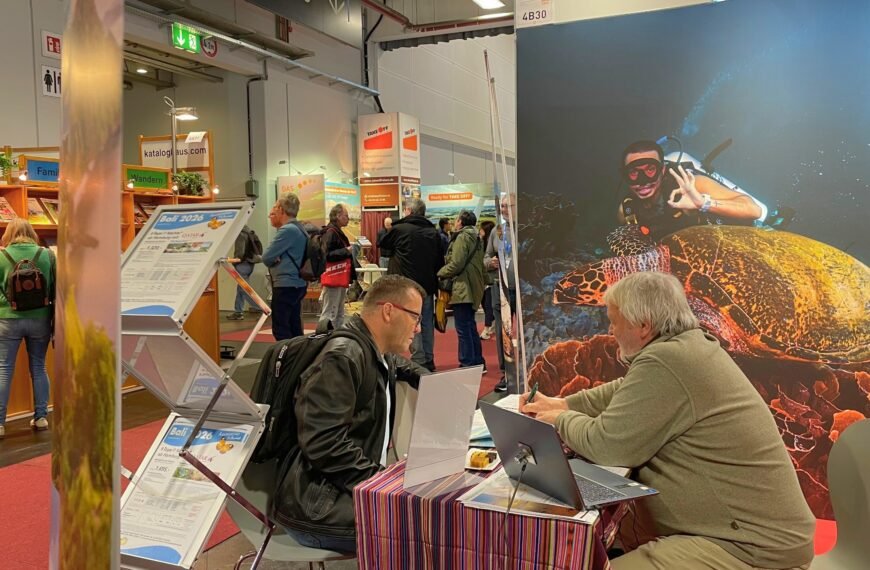 Pameran ReiseLust Bremen 2025, KJRI&hellip;