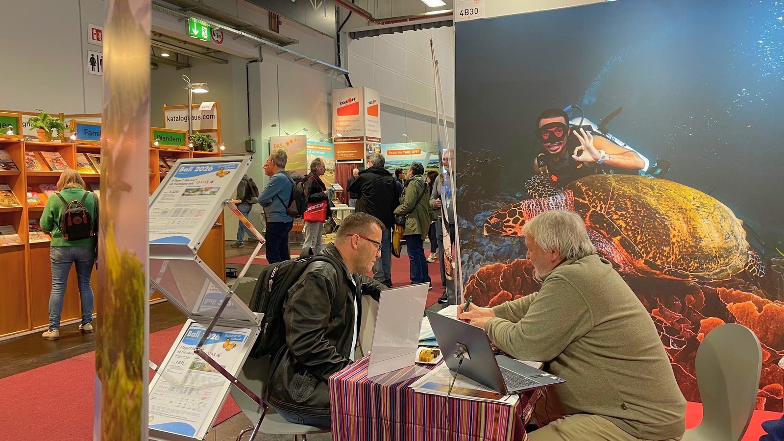 Pameran ReiseLust Bremen 2025, KJRI Hamburg Tampilkan 5&hellip;