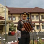 Pimpin Upacara Hari Pahlawan, Wakapolres…