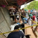 Respon Cepat Personil Polres Serang…