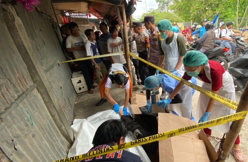 Respon Cepat Personil Polres Serang&hellip;