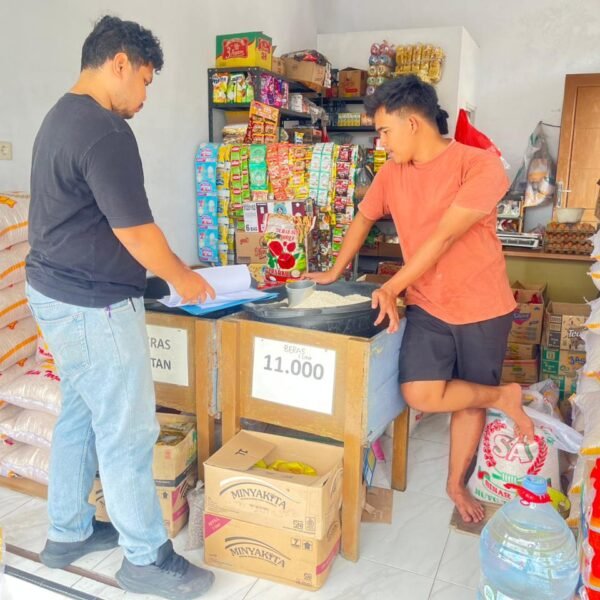 Pastikan Sesuai HET, Tim Satgas Pangan Rutin Pantau&hellip;