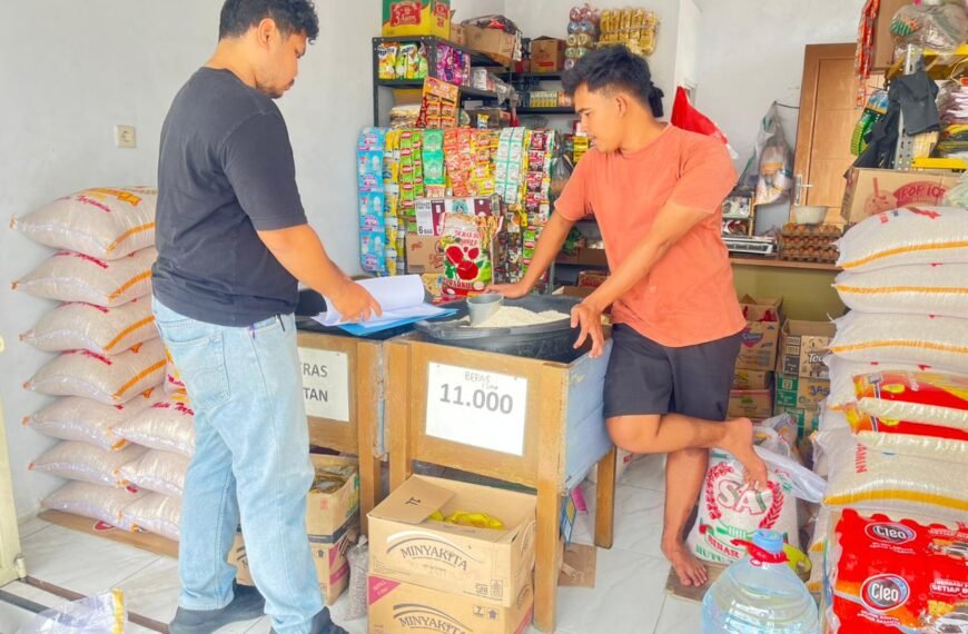 Pastikan Sesuai HET, Tim Satgas&hellip;