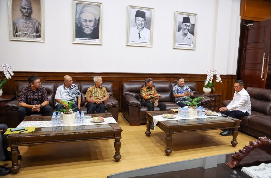 Gubernur Andra Dukung Pengembangan Kedelai&hellip;