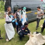 Mayat Lansia Tanpa Identitas Ditemukan…