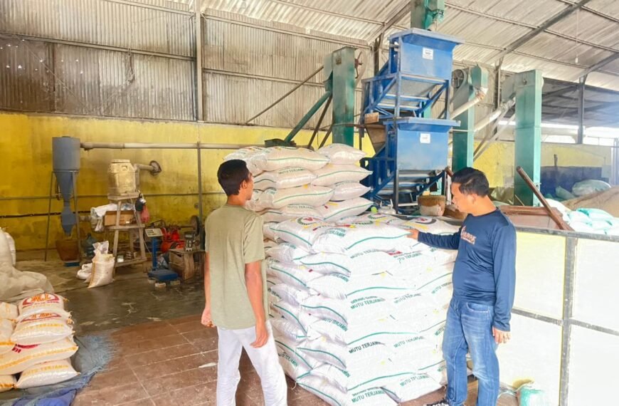 Satgas Pangan Polres Serang Kontrol&hellip;