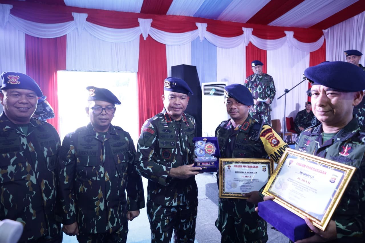 Kapolda Banten Apresiasi Dedikasi dan Loyalitas Personel Korps&hellip;