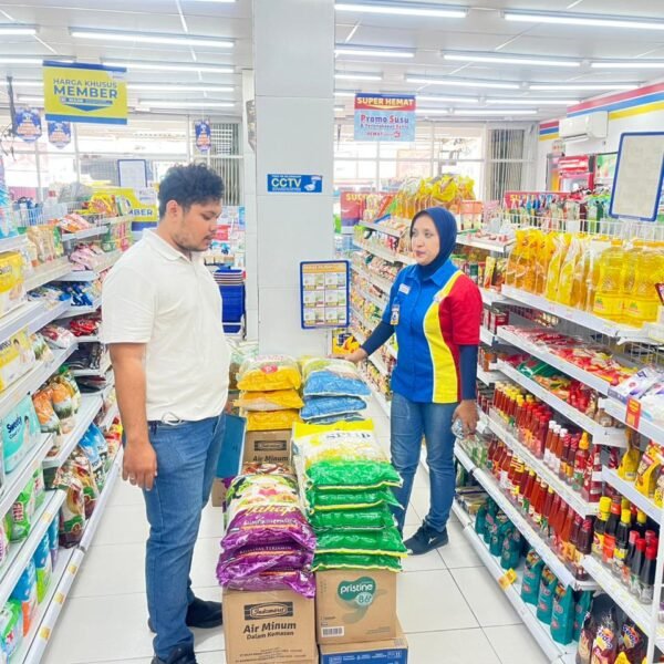 Satgas Pangan Satreskrim Pantau Harga Beras di Kragilan&hellip;