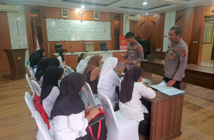 Polres Serang Gelar Sosialisasi dan&hellip;
