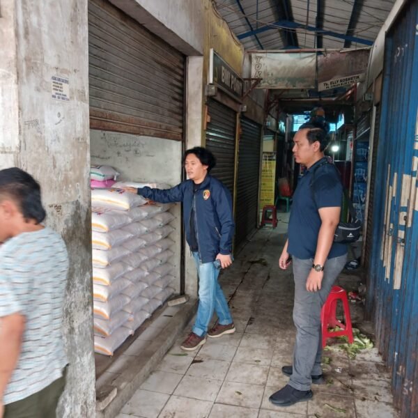 Pastikan Sesuai HET, Tim Satgas Pangan Rutin Pantau&hellip;