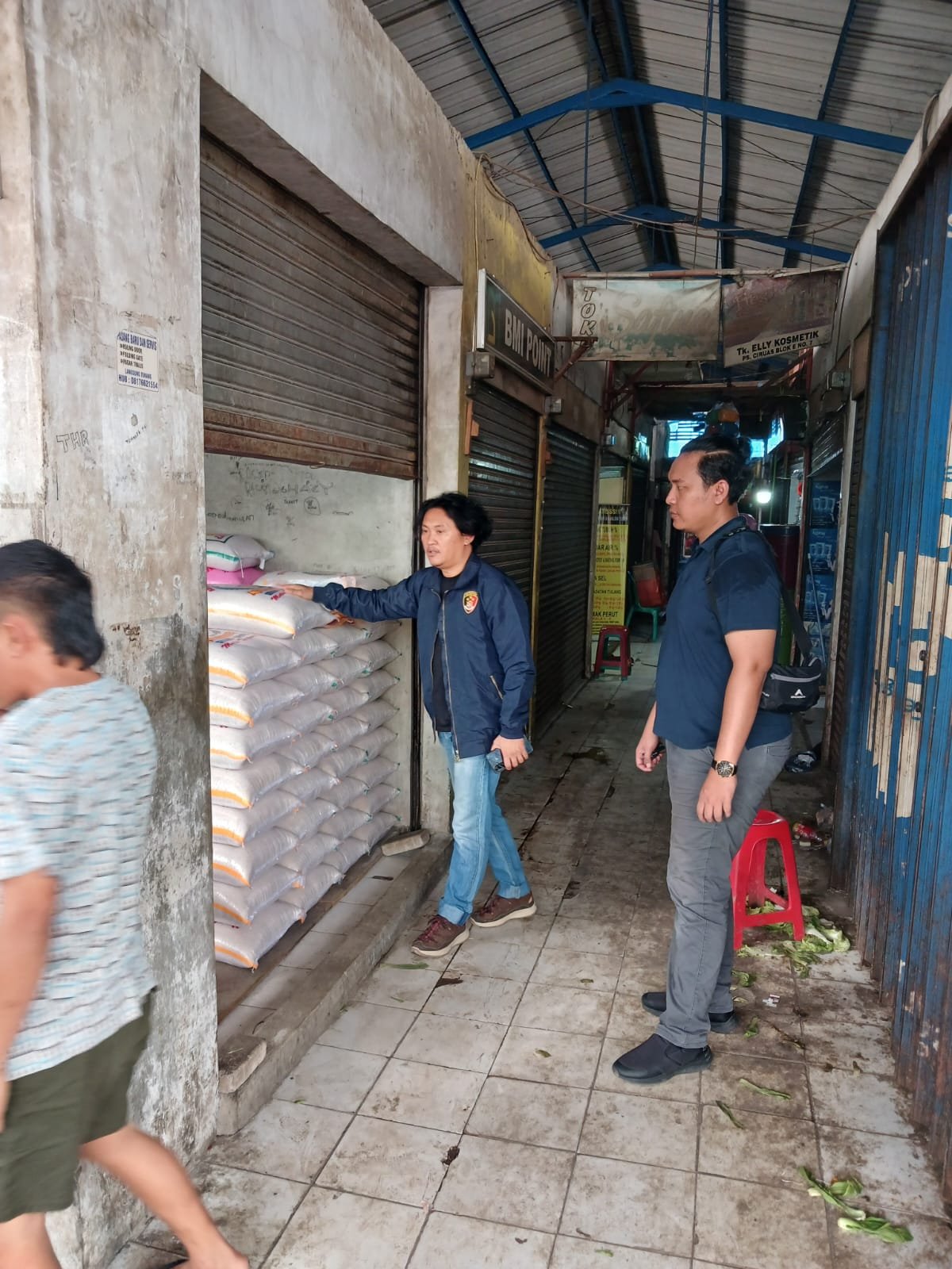 Pastikan Sesuai HET, Tim Satgas Pangan Rutin Pantau…