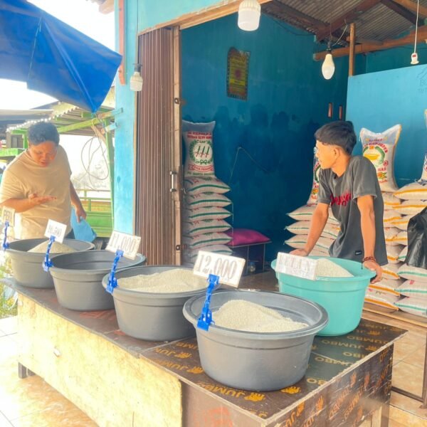 Pastikan Sesuai HET, Tim Satgas Pangan Rutin Pantau&hellip;