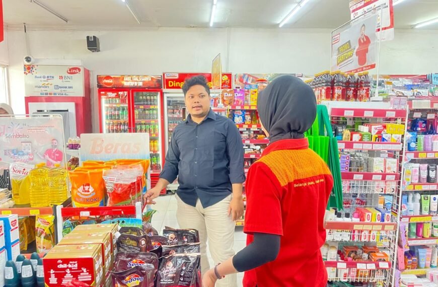 Satgas Pangan Polres Serang Cek&hellip;