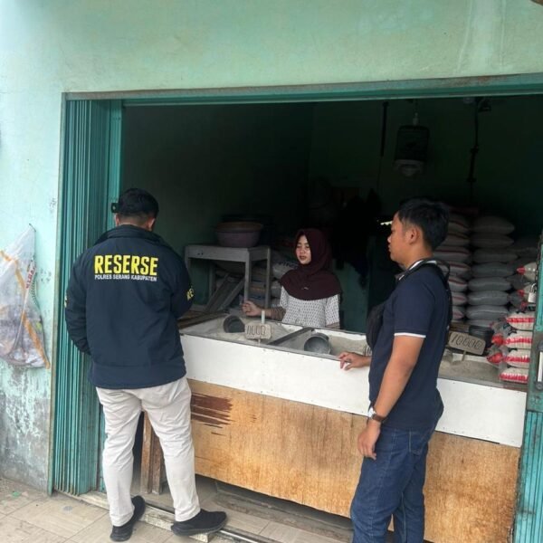 Tim Satgas Pangan Satreskrim Polres Serang Pantau Harga&hellip;