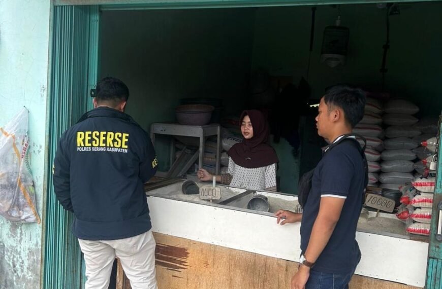 Tim Satgas Pangan Satreskrim Polres&hellip;