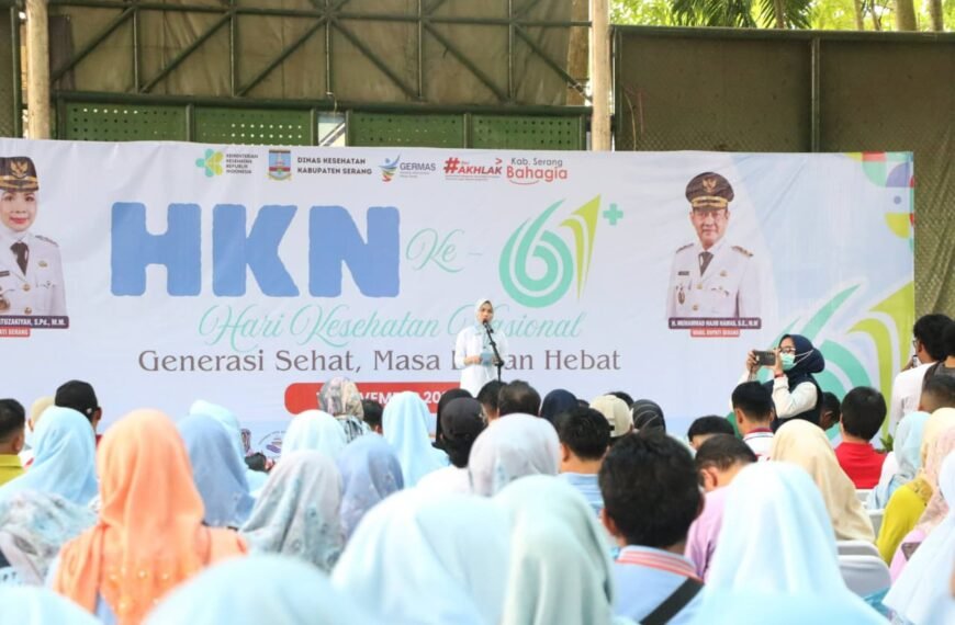 Bupati Zakiyah Ingatkan Nakes Kedepankan&hellip;