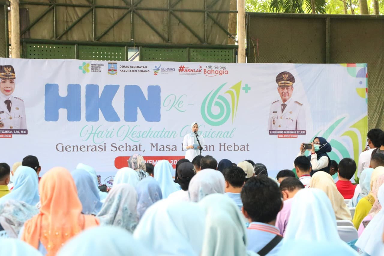 Bupati Zakiyah Ingatkan Nakes Kedepankan Kemanusiaan dalam Pelayanan&hellip;