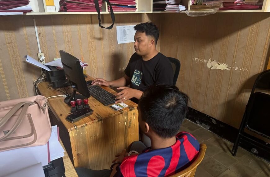 Polsek Ciruas Amankan Enam Pelaku&hellip;