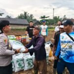 Selesai Panen Raya, Kapolres Serang&hellip;