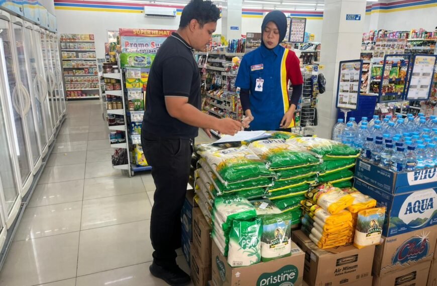 Pastikan Sesuai HET, Tim Satgas&hellip;