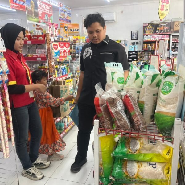 Tim Satgas Pangan Satreskrim Polres Serang Pantau Harga&hellip;
