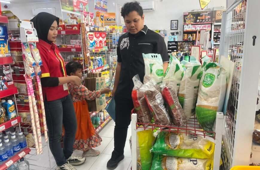 Tim Satgas Pangan Satreskrim Polres&hellip;