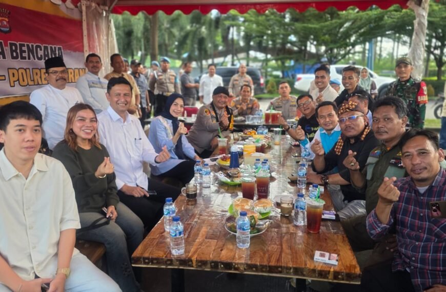 Kapolres Serang Mediasi Aliansi ASPSB&hellip;