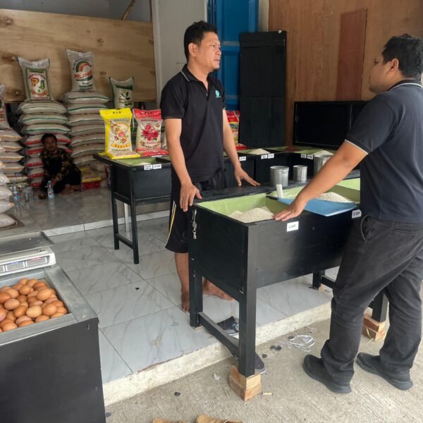 Pastikan Sesuai HET, Tim Satgas Pangan Pantau Harga&hellip;