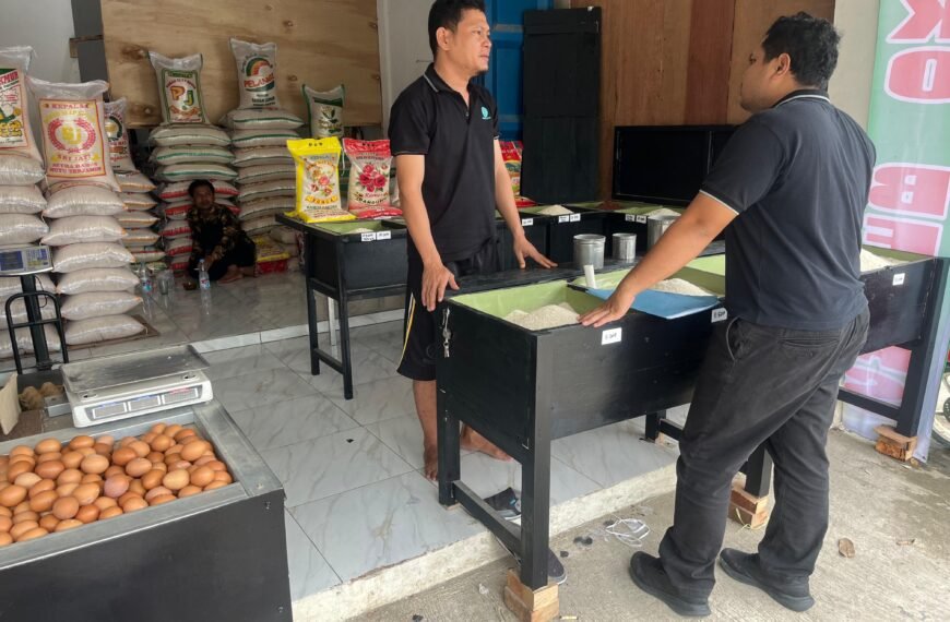 Pastikan Sesuai HET, Tim Satgas&hellip;