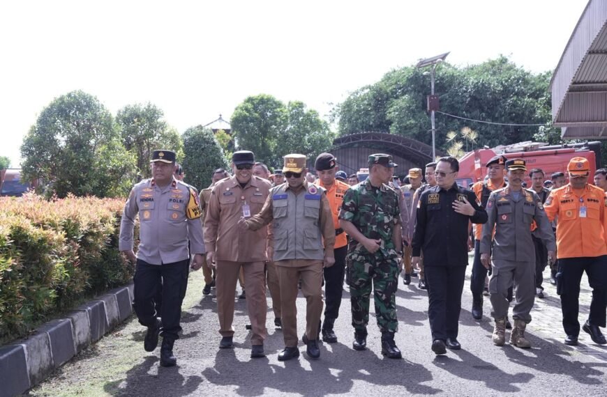 Wakapolda Banten Hadiri Apel Siaga&hellip;