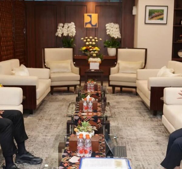 Minta Jalan Bojonegara-Puloampel Diperlebar, Bupati Ratu Zakiyah Temui&hellip;