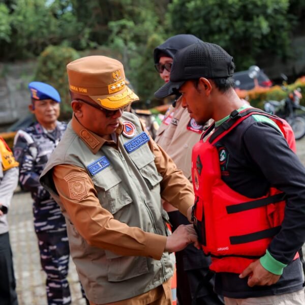 Menghadapi Cuaca Ekstrem, Pemprov Banten Siagakan 450 Personil&hellip;