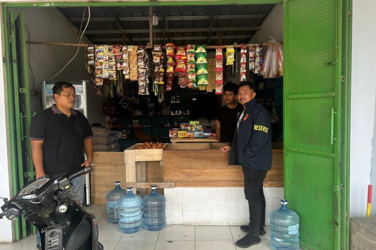 Pastikan Sesuai HET, Tim Satgas Pangan Satreskrim…