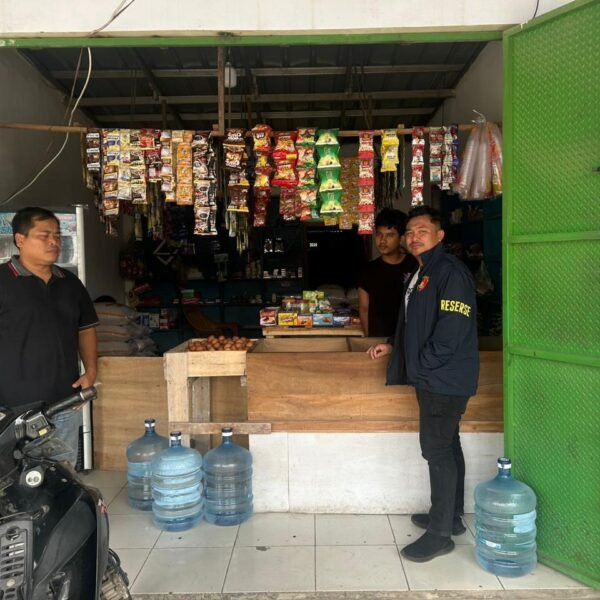 Pastikan Sesuai HET, Tim Satgas Pangan Satreskrim Pantau&hellip;