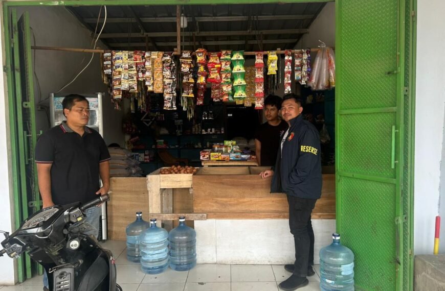 Pastikan Sesuai HET, Tim Satgas&hellip;