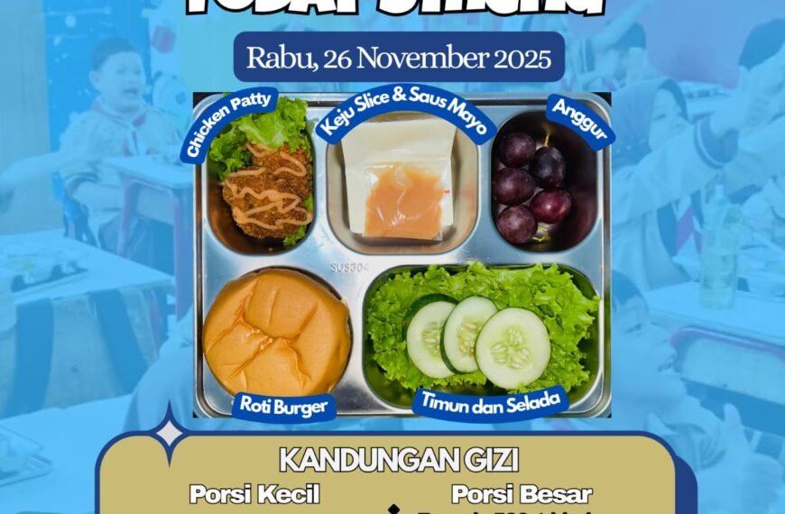 SPPG Ngariung Iman Ngariung Aman&hellip;